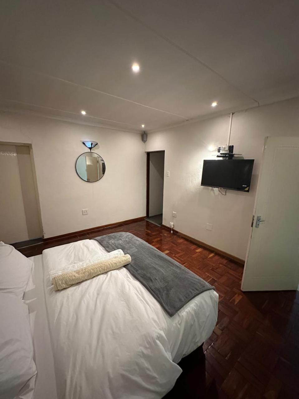 K-Lodge Pietermaritzburg Eksteriør bilde