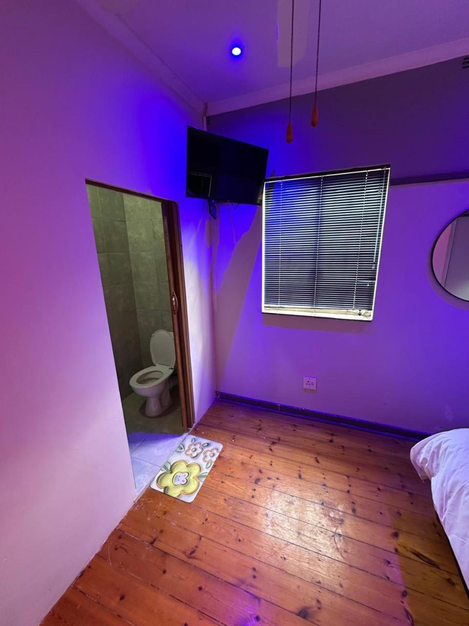 K-Lodge Pietermaritzburg Eksteriør bilde